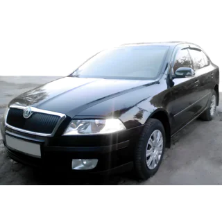 Windabweiser Liftback (4 Stk, HIC)
