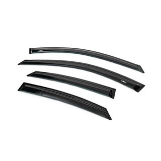 Windabweiser Sedan (4 Stk., HIC) Audi A6 C5 2001-2004 Foto 3