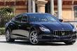 Renommierte Limousine Maserati Quattroporte Foto 2