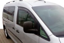 Volkswagen Caddy 2015-2020 Windabweiser (2 Stk, HIC) Foto 16