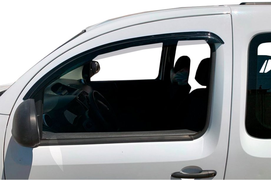 Mercedes Citan 2013-2021 Windabweiser (2 Stk, HIC) Foto 7