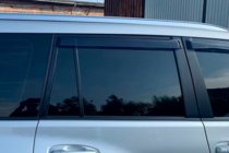 Lexus GX460 2009-2023 Windabweiser 8 cm (4 Stk, HIC) Foto 13