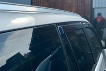 Lexus GX460 2009-2023 Windabweiser 8 cm (4 Stk, HIC) Foto 14