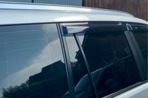 Lexus GX460 2009-2023 Windabweiser 8 cm (4 Stk, HIC) Foto 15