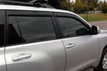 Lexus GX460 2009-2023 Windabweiser 8 cm (4 Stk, HIC) Foto 19