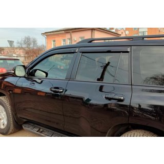 Windabweiser 8 cm (4 Stk, HIC) Lexus GX460 2009-2023 Foto 1