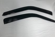 Citroen Berlingo 1996-2008 Windabweiser (2 Stk, HIC) Foto 2