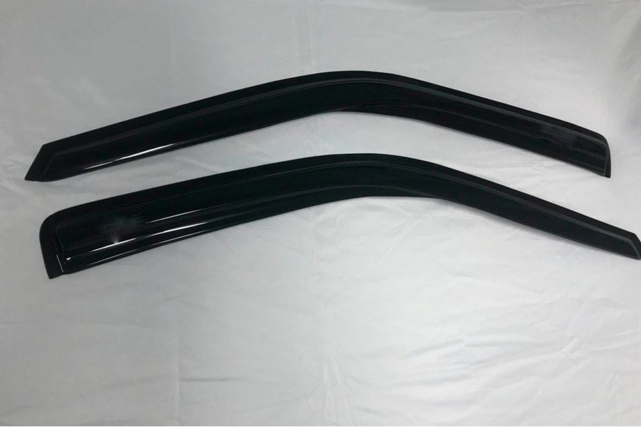 Citroen Berlingo 1996-2008 Windabweiser (2 Stk, HIC) Foto 2