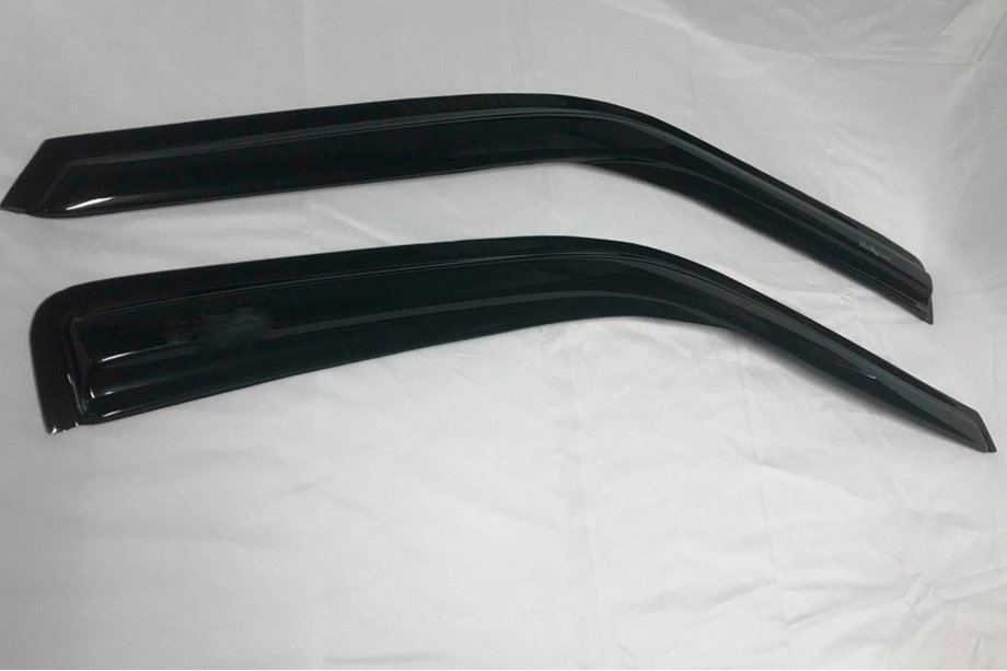 Citroen Berlingo 1996-2008 Windabweiser (2 Stk, HIC) Foto 3