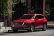 Die zweite Generation des Full-size-Crossover Mazda CX-9 Foto 1