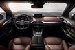Die zweite Generation des Full-size-Crossover Mazda CX-9 Foto 6