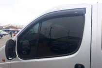 Nissan Primastar 2002-2014 Windabweiser (2 Stk, HIC) Foto 12