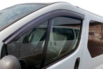 Nissan Primastar 2002-2014 Windabweiser (2 Stk, HIC) Foto 13