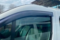 Nissan Primastar 2002-2014 Windabweiser (2 Stk, HIC) Foto 14