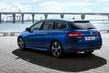 Übersicht der Kombi Peugeot 308 SW Foto 8