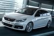 Übersicht der Kombi Peugeot 308 SW Foto 1