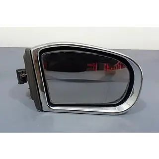 Spiegelblenden Chrom (2 Stk., Kunststoff)