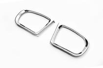 Mercedes E-class W210 1995-2002 Spiegelblenden Chrom (2 Stk., Kunststoff) Foto 4