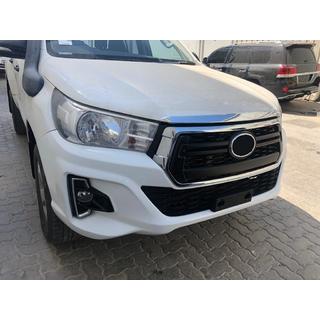 Frontstoßstange Rocco (für 2015-2020) Toyota Hilux 2015- Foto 2