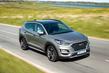 Übersicht der Hyundai Tucson 2018 Foto 1