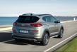 Übersicht der Hyundai Tucson 2018 Foto 3