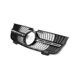 Kühlergrill vorn Diamond (2006-2009) Mercedes GL сlass X164 2006-2012 Foto 3