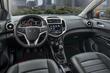 Übersicht der aktualisierten Limousine Chevrolet Aveo Foto 6