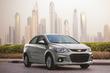 Übersicht der aktualisierten Limousine Chevrolet Aveo Foto 3