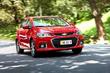 Übersicht der aktualisierten Limousine Chevrolet Aveo Foto 1
