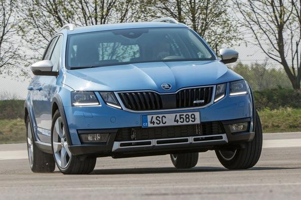 Skoda Octavia Scout: A5-, A7- und A8-Generation – Gebrauchtkauf-Check und passende Zubehörteile Foto 12