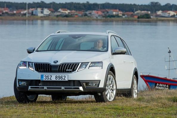 Skoda Octavia Scout: A5-, A7- und A8-Generation – Gebrauchtkauf-Check und passende Zubehörteile Foto 10