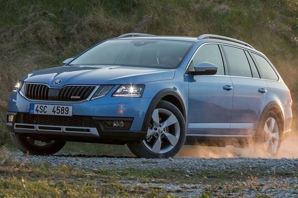 Skoda Octavia Scout: A5-, A7- und A8-Generation – Gebrauchtkauf-Check und passende Zubehörteile Foto 9