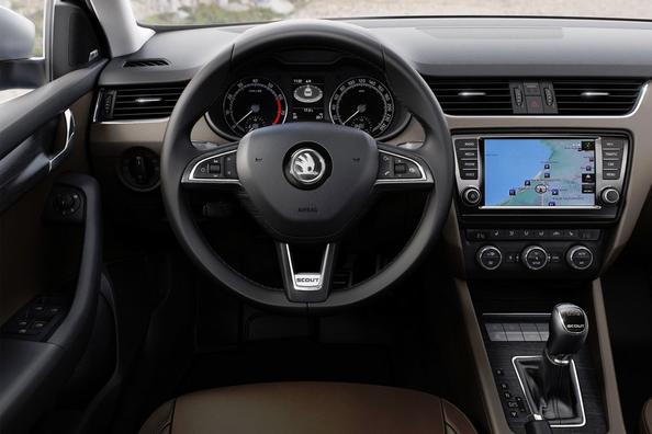 Skoda Octavia Scout: A5-, A7- und A8-Generation – Gebrauchtkauf-Check und passende Zubehörteile Foto 7