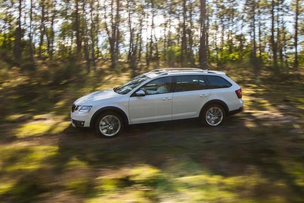 Skoda Octavia Scout: A5-, A7- und A8-Generation – Gebrauchtkauf-Check und passende Zubehörteile Foto 5