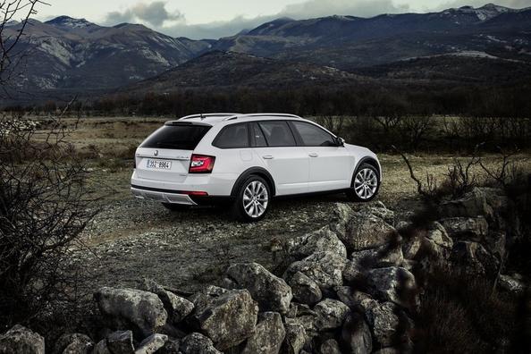 Skoda Octavia Scout: A5-, A7- und A8-Generation – Gebrauchtkauf-Check und passende Zubehörteile Foto 3
