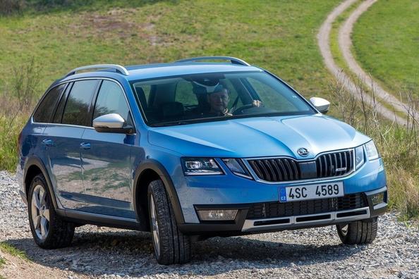 Skoda Octavia Scout: A5-, A7- und A8-Generation – Gebrauchtkauf-Check und passende Zubehörteile Foto 2