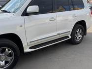 Toyota Land Cruiser 200 2007-2021 Seitenschweller mit LED (Design 2015-2020) Foto 13