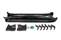 Toyota Land Cruiser 200 2007-2021 Seitenschweller mit LED (Design 2015-2020) Foto 10