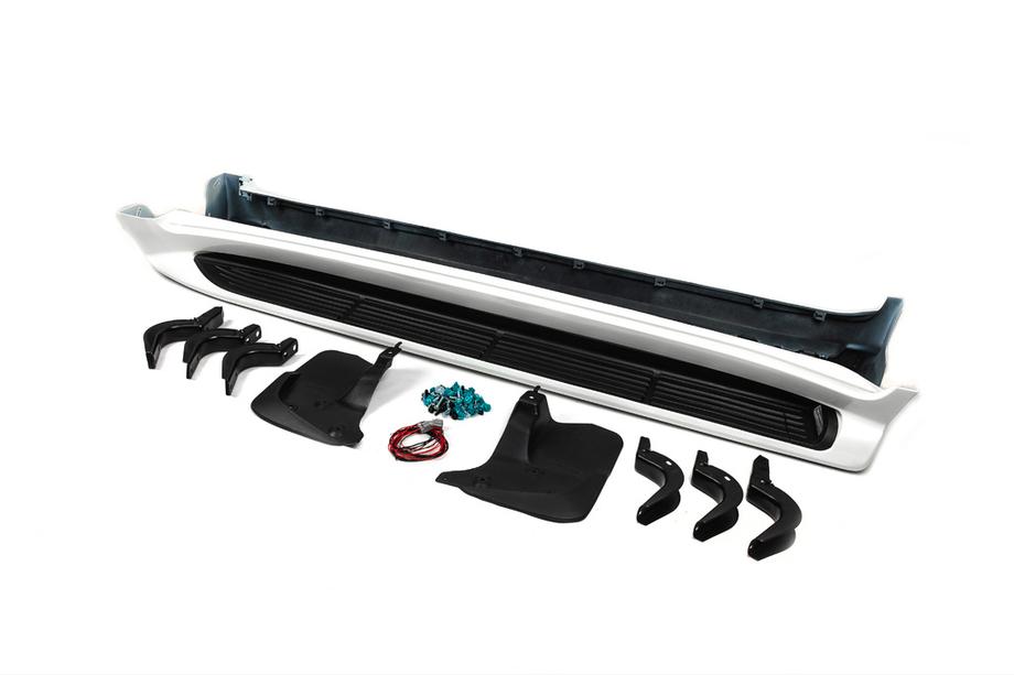 Toyota Land Cruiser 200 2007-2021 Seitenschweller mit LED (Design 2015-2020) Foto 8
