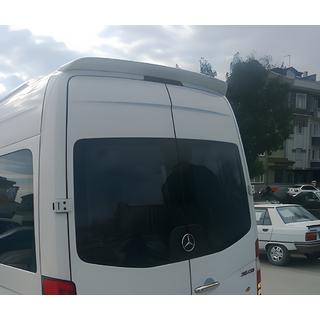 Heckspoiler Anatomik (schmales Modell, grundiert zum Lackieren) Foto 1
