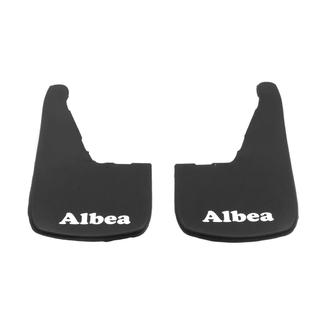 Original Schmutzfänger Premium Albea (2 Stk) Fiat Albea 2002-2012 Foto 2
