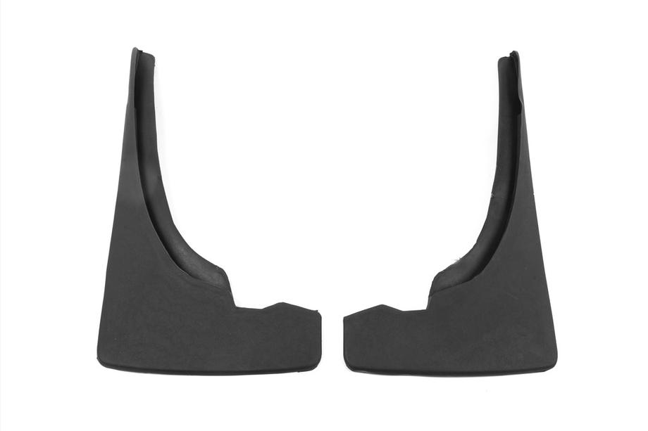 Nissan Navara 2006-2015 Vordere Schmutzfaenger (2 Stk.) Foto 2