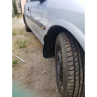 Premium Vordere Spritzlappen (1995-1999, 2 Stk) Opel Vectra B 1995-2002 Foto 4
