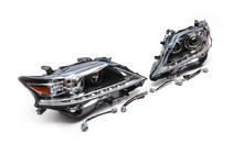 Lexus RX 2009-2015 Frontscheinwerfer Set (2 Stk, Facelift) Foto 3