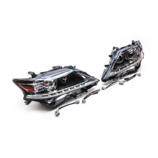Frontscheinwerfer Set (2 Stk, Facelift) Lexus RX 2009-2015 Foto 3