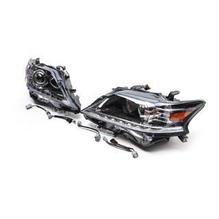Frontscheinwerfer Set (2 Stk, Facelift) Lexus RX 2009-2015 Foto 4