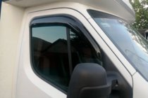 Opel Movano 2010-2021 Windabweiser (2 Stk, HIC) Foto 3