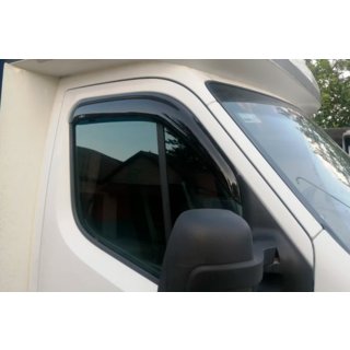 Windabweiser (2 Stk, HIC) Opel Movano 2010-2021 Foto 3