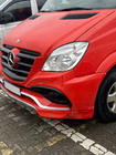 Mercedes Sprinter W906 2006–2018 Frontstoßstange Exclusive Sport (2006-2013) Foto 8