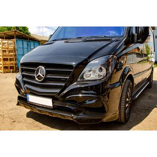 Frontstoßstange Exclusive Sport (2006-2013) Mercedes Sprinter W906 2006–2018 Foto 2